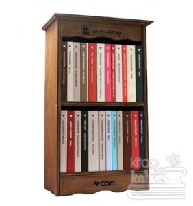 Minikitap Kütüphanesi (24 Kitap Takım)