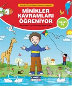 Minikler Kavramları Öğreniyor