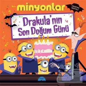 Minyonlar - Drakula'nın Son Doğum Günü