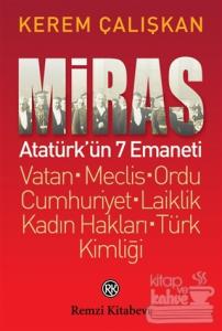 Miras: Atatürk'ün 7 Emaneti