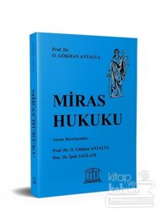 Miras Hukuku (Ciltli)