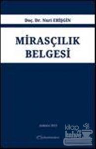 Mirasçılık Belgesi