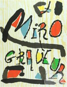 Miro Radierungen 3 : 1973-1975 (Ciltli)