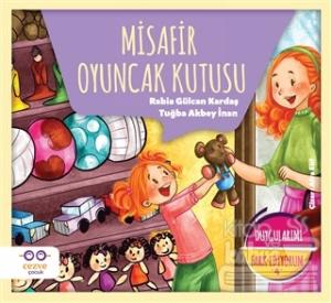 Misafir Oyuncak Kutusu - Duygularımı Fark Ediyorum 4