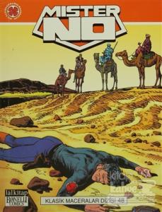Mister No Klasik Maceralar Dizisi Cilt : 48