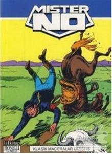 Mister No Klasik Maceralar Dizisi Sayı: 18