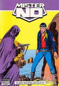 Mister No Klasik Maceralar Dizisi Sayı: 20
