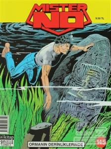 Mister No Sayı: 145 Ormanın Derinliklerinde