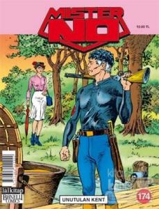Mister No Sayı: 174