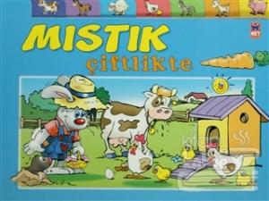 Mıstık Çiftlikte (Ciltli)