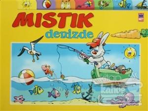 Mıstık Denizde (Ciltli)