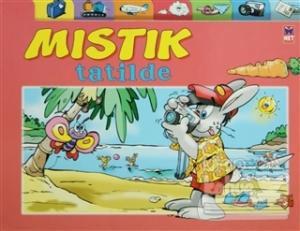 Mıstık Tatilde (Ciltli)