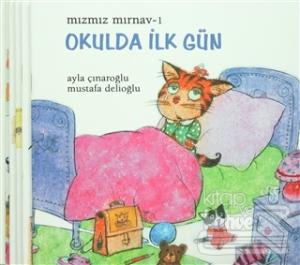 Mızmız Mırnav (6 Kitap Takım)