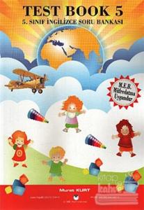 MK Test Book-5 (5. Sınıf İngilizce Soru Bankası)
