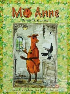 Mö Anne - Temizlik Yapıyor