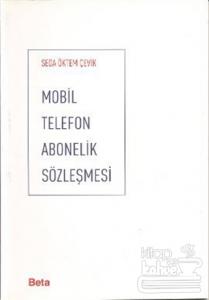 Mobil Telefon Abonelik Sözleşmesi
