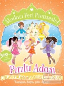 Modacı Peri Prensesler - Pırıltı Adası