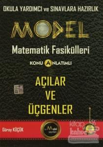 Model Matematik Fasikülleri Konu Anlatımlı