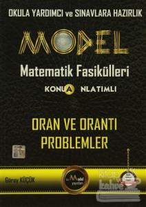 Model Matematik Fasikülleri Konu Anlatımlı