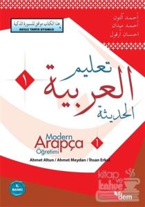 Modern Arapça Öğretimi-1