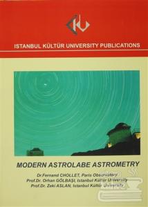 Modern Astrolabe Astrometry