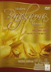 Modern Bağlama Metodu - 1 (DVD'li)