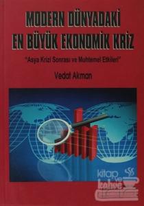 Modern Dünya En Büyük Ekonomik Kriz