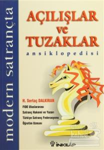 Modern Satrançta Açılışlar ve Tuzaklar Ansiklopedisi