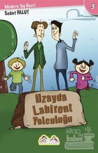 Modern Taş Devri 3 - Uzayda Labirent Yolculuğu