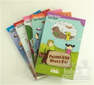 Modern Taş Devri (5 Kitap Takım)