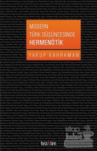 Modern Türk Düşüncesinde Hermenötik