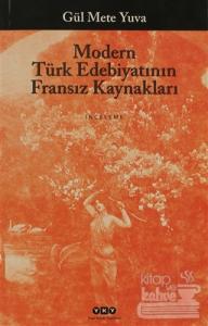 Modern Türk Edebiyatı'nın Fransız Kaynakları