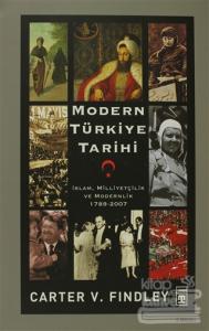 Modern Türkiye Tarihi (Ciltli)
