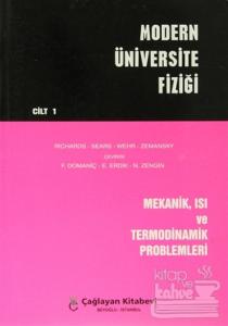 Modern Üniversite Fiziği Cilt: 1