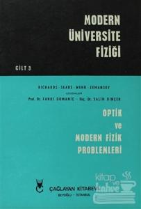 Modern Üniversite Fiziği Cilt: 3