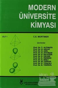 Modern Üniversite Kimyası Cilt 1
