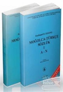 Moğolca - Türkçe Sözlük (2 Cilt Takım)