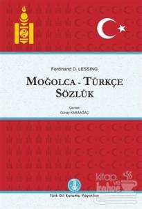 Moğolca - Türkçe Sözlük (Ciltli)