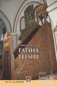Molla Fenari'nın Fatiha Tefsiri