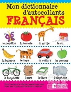 Mon Dictionnaire D'autocollants Français