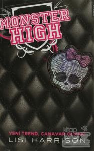 Monster High 1 (Ciltli)