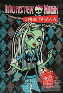 Monster High: Giydir Tasarla - Franke / Ghoulia