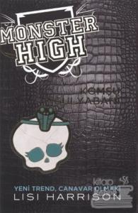 Monster High - Komşu Gulyabani (Ciltli)