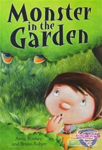 Monster in the Garden