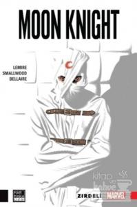 Moon Knight Cilt 1: Zırdeli
