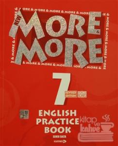 More  More 7: English Practice Book