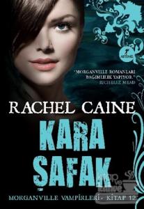Morganville Vampirleri 12: Kara Şafak