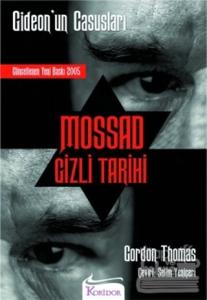 Mossad Gizli Tarihi