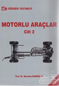 Motorlu Araçlar Cilt: 2