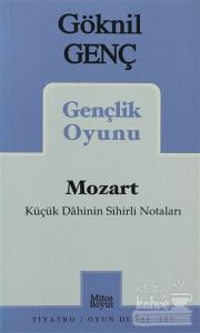Mozart Küçük Dahinin Sihirli Notaları Gençlik Oyunu